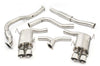 Cobra Exhausts - Subaru WRX STI 2.5 (14-19) Turbo Back Performance Exhaust