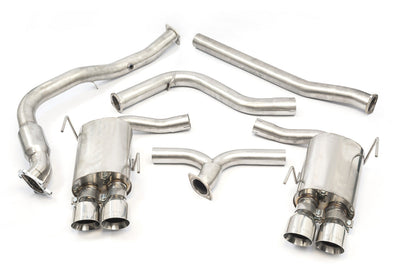 Cobra Exhausts - Subaru WRX STI 2.5 (14-19) Turbo Back Performance Exhaust