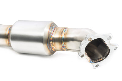 Cobra Exhausts - Subaru WRX STI 2.5 (14-19) Sports Cat / De-Cat Front Downpipe Performance Exhaust