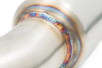 Cobra Exhausts - Subaru Impreza STI Turbo Hatchback (08-11) Front Downpipe Sports Cat / De-Cat Performance Exhaust