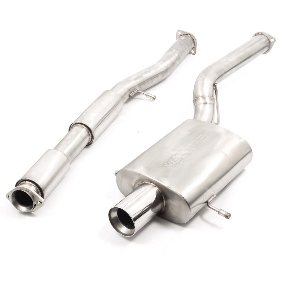 Cobra Exhausts - Subaru Impreza Turbo (93-00) 3