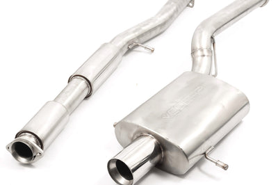 Cobra Exhausts - Subaru Impreza Turbo (93-00) 3" Track Cat Back Performance Exhaust