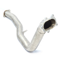 Cobra Exhausts - Subaru Impreza WRX/STI Turbo (01-07) Sports Cat / De-Cat Front Downpipe Performance Exhaust