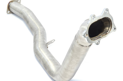 Cobra Exhausts - Subaru Impreza WRX/STI Turbo (01-07) Sports Cat / De-Cat Front Downpipe Performance Exhaust
