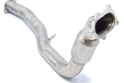 Cobra Exhausts - Subaru Impreza WRX/STI Turbo (01-07) Sports Cat / De-Cat Front Downpipe Performance Exhaust
