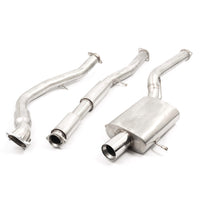 Cobra Exhausts - Subaru Impreza Turbo (93-00) 3