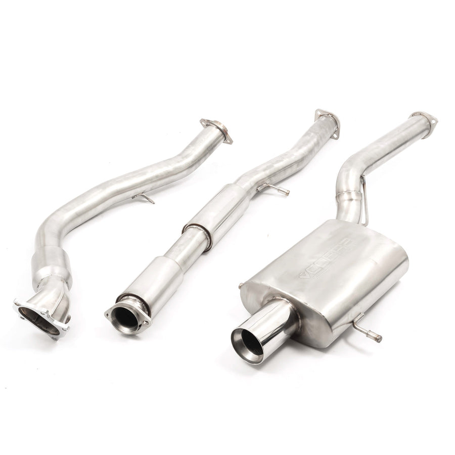 Cobra Exhausts - Subaru Impreza Turbo (93-00) 3