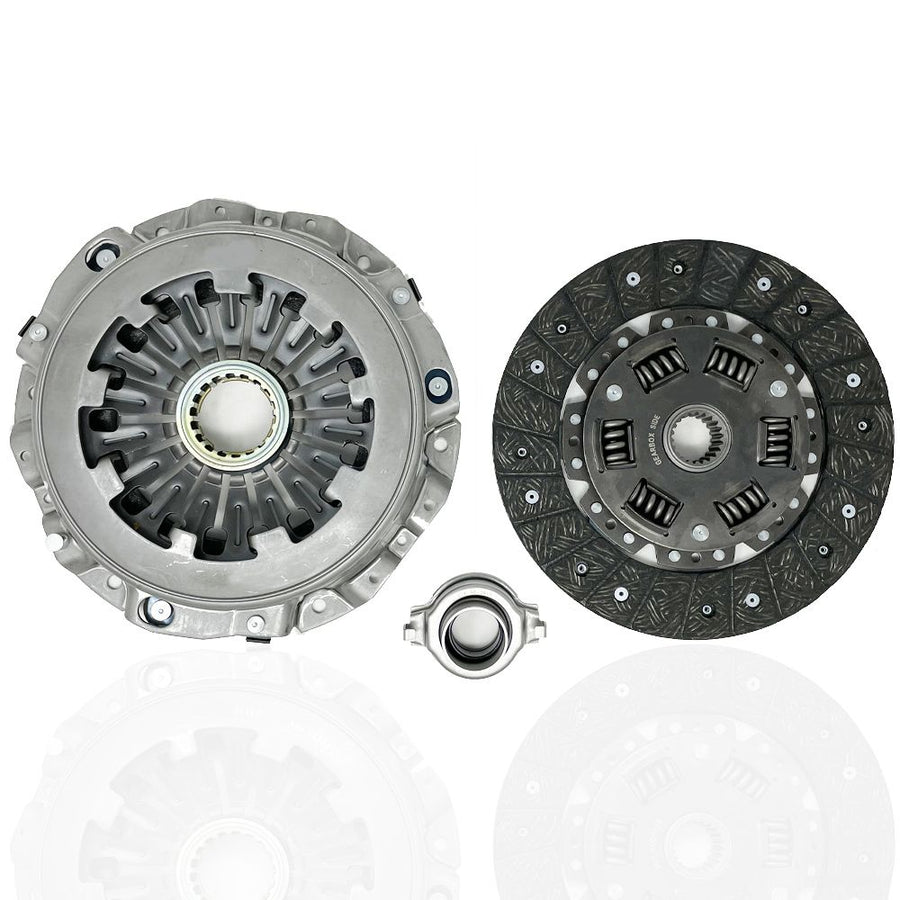 WhiteBox Performance 1993-2005 Subaru WRX 5 Speed HD Organic Clutch Kit