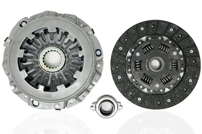 WhiteBox Performance 1993-2005 Subaru WRX 5 Speed HD Organic Clutch Kit