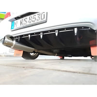 Subaru Impreza ABS High Impact Air Splitter Diffuser  03-07 STi WRX
