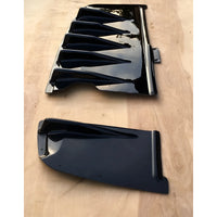 Subaru Impreza ABS High Impact Air Splitter Diffuser  03-07 STi WRX