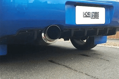 Subaru Impreza ABS Splitter Diffuser Blobeye / Hawkeye 03-07 STi WRX