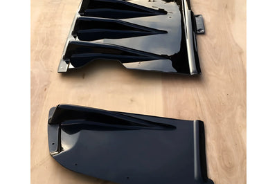 Subaru Impreza ABS Splitter Diffuser Blobeye / Hawkeye 03-07 STi WRX
