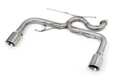 Cobra Exhausts - Suzuki Swift Sport 1.6 VVT (ZC32S) (12-16) Venom Rear Axle Back Performance Exhaust