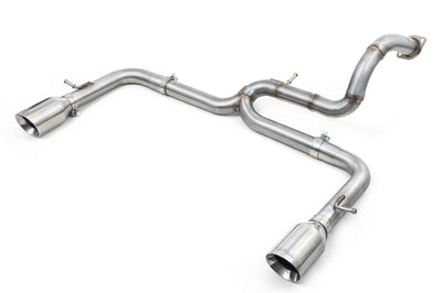 Cobra Exhausts - Suzuki Swift Sport 1.4T BoosterJet (ZC33S) (18>) Rear Axle Back Performance Exhaust