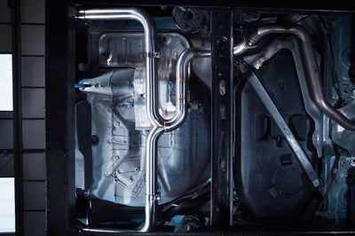 Cobra Exhausts - Suzuki Swift Sport 1.4T BoosterJet (ZC33S) (18>) Rear Axle Back Performance Exhaust