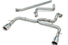 Cobra Exhausts - Suzuki Swift Sport 1.4T BoosterJet (ZC33S) (18>) Venom GPF Back Performance Exhaust