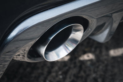 Cobra Exhausts - Suzuki Swift Sport 1.6 VVT (ZC32S) (12-16) Venom Rear Axle Back Performance Exhaust