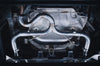 Cobra Exhausts - Suzuki Swift Sport 1.6 VVT (ZC32S) (12-16) Venom Rear Axle Back Performance Exhaust