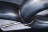 Cobra Exhausts - Suzuki Swift Sport 1.6 VVT (ZC32S) (12-16) Venom Rear Axle Back Performance Exhaust