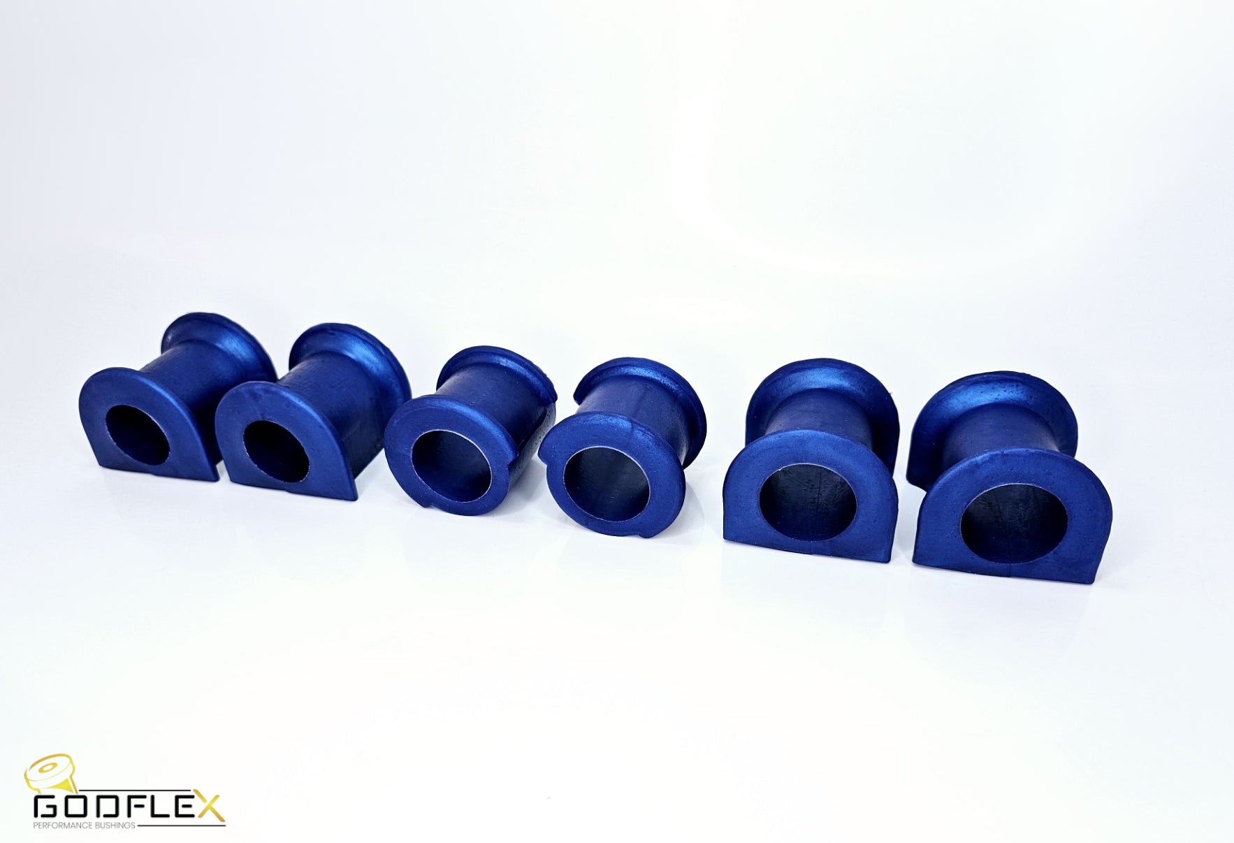 VW Transporter T5/T6 (2003-2022) Front & Rear Anti Roll Bar Bushes