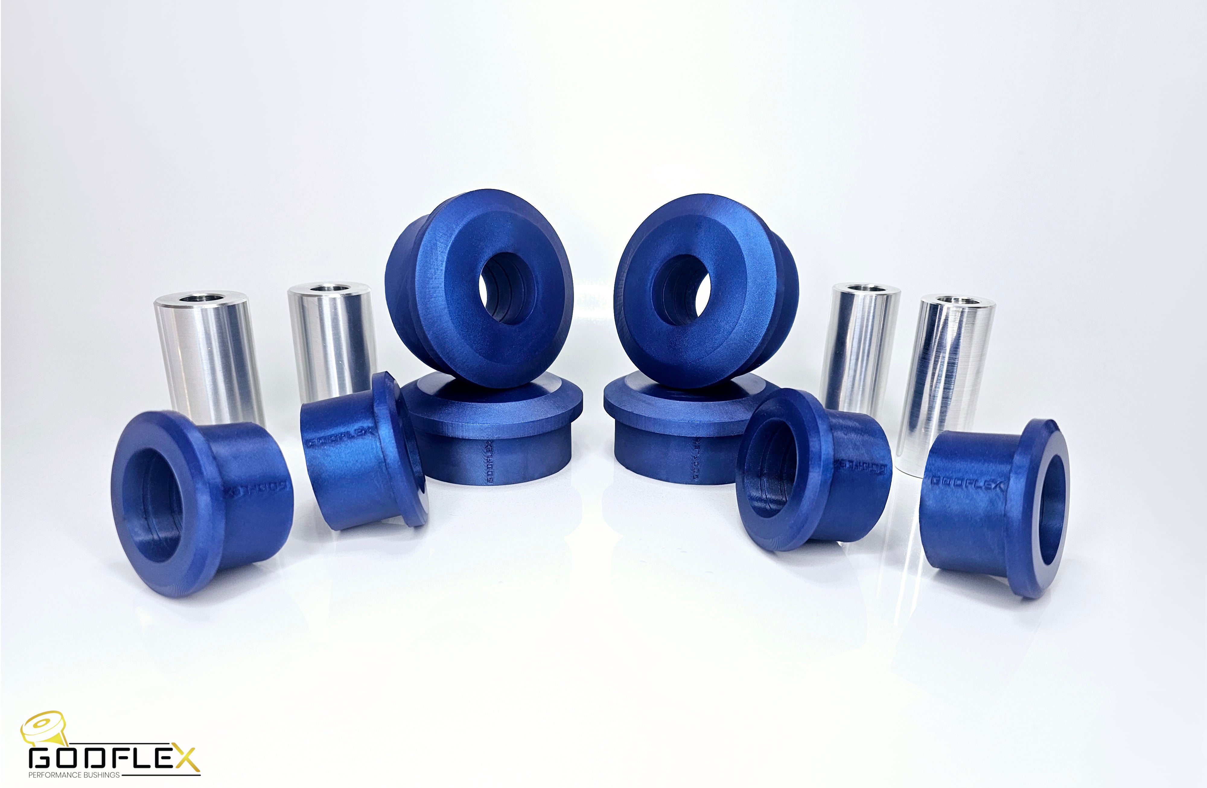 VW Transporter T5 / T6 (2003-2022) Front Suspension Arm Bushes