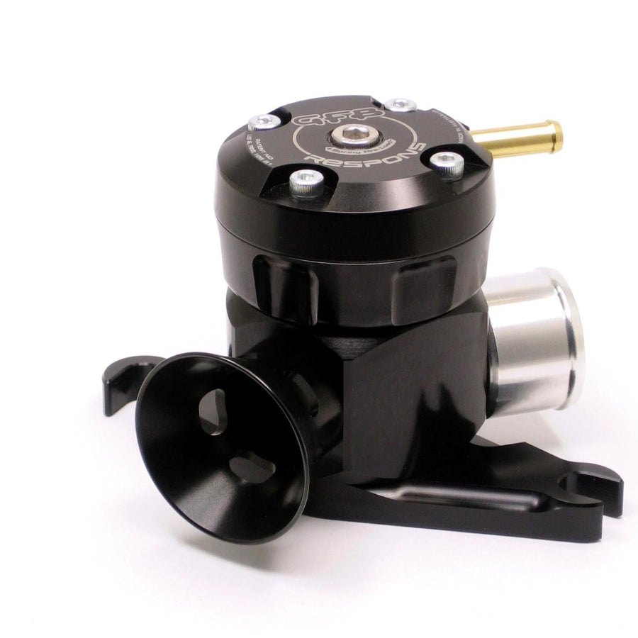 GFB T9000 RESPONS TMS T9000 ADJUSTABLE-BIAS VENTING DIVERTER VALVE / BLOW-OFF VALVE - Subaru Forester SF 2.0