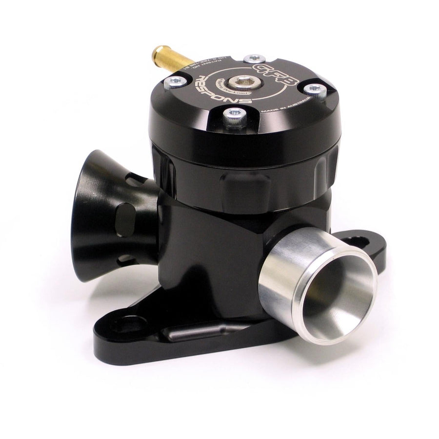 GFB T9002 RESPONS TMS ADJUSTABLE-BIAS VENTING DIVERTER VALVE / BLOW-OFF VALVE - MAZDA 3 BK 2.3 MPS