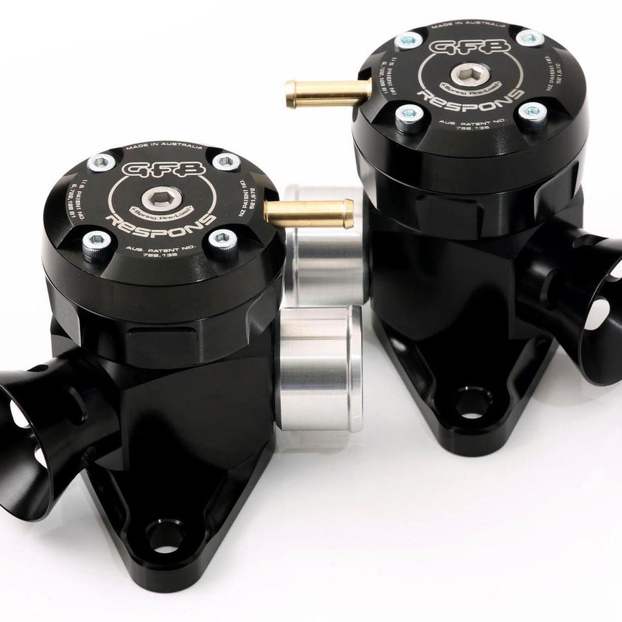 GFB T9005 RESPONS TMS VALVES FOR NISSAN GTR R35