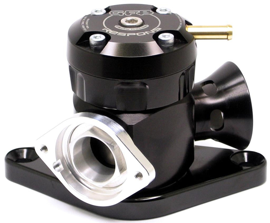 GFB T9010 RESPONS TMS ADJUSTABLE-BIAS VENT OR RECIRC VALVE - KIA STINGER