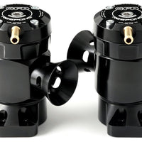 GFB T9012 KIA STINGER V6 RESPONS TMS ADJUSTABLE BIAS VENTING DIVERTER-BOV TWIN VALVE KIT