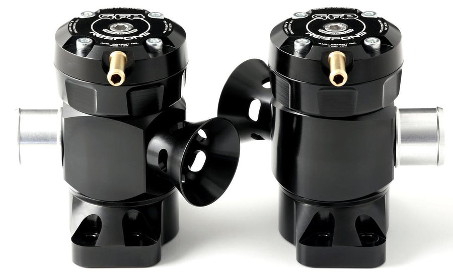 GFB T9012 KIA STINGER V6 RESPONS TMS ADJUSTABLE BIAS VENTING DIVERTER-BOV TWIN VALVE KIT