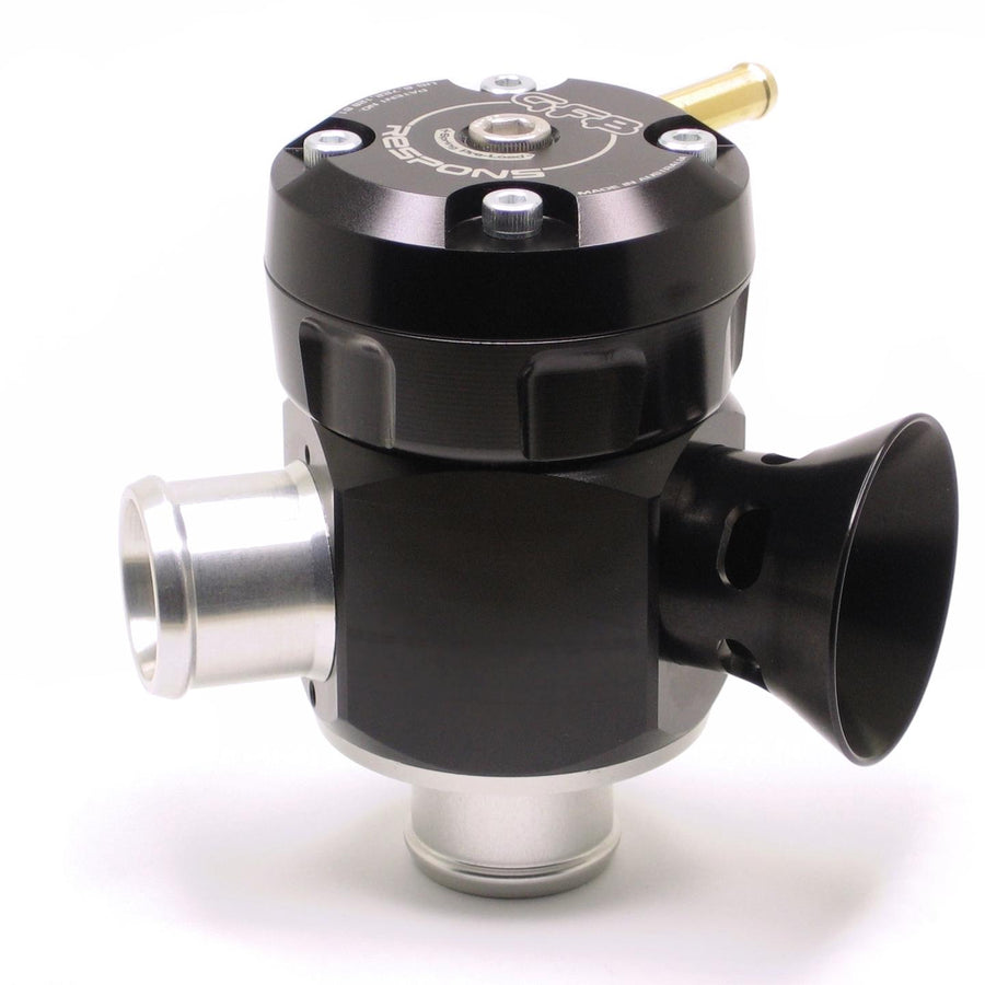 GFB T9025 RESPONS TMS ADJUSTABLE BIAS VENTING DIVERTER VALVE - VW GOLF MK4 1.8T