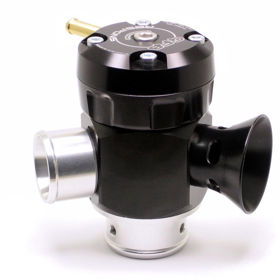 GFB RESPONS TMS T9035 ADJUSTABLE BIAS VENTING DIVERTER VALVE- BOV - NISSAN PULSAR N14
