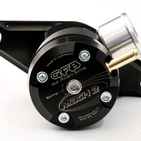 GFB T9100 MACH 2 TMS RECIRCULATING DIVERTER VALVE DIRECT FITMENT - Subaru Forester SF 2.0