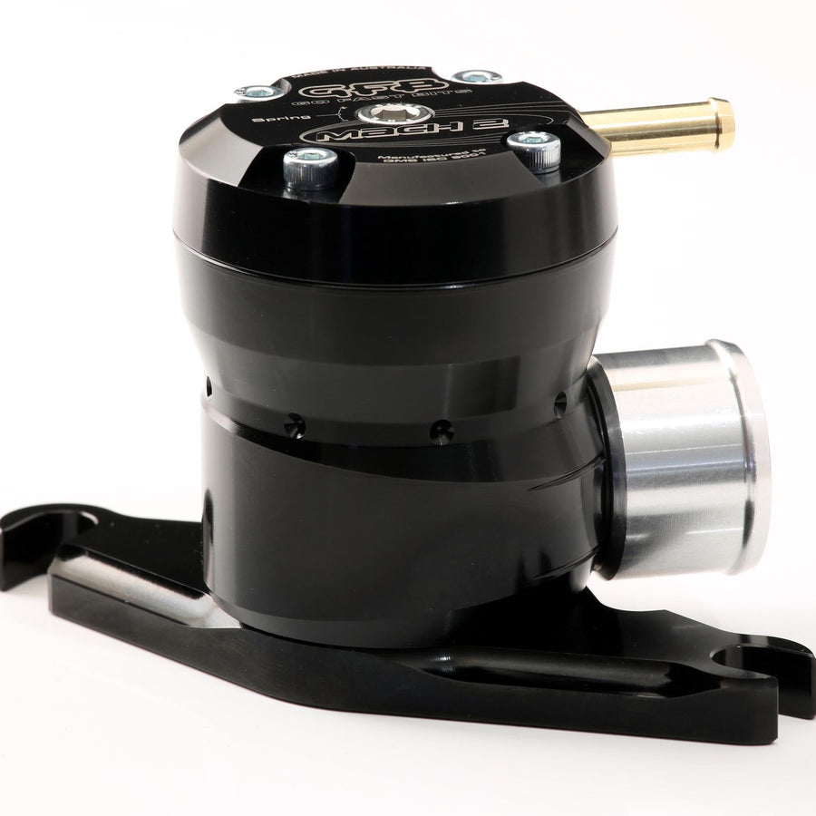 GFB T9100 MACH 2 TMS RECIRCULATING DIVERTER VALVE DIRECT FITMENT - Subaru Forester SF 2.0
