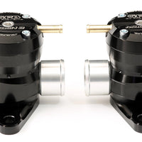GFB T9105 MACH 2 TMS RECIRCULATING DIVERTER VALVE DIRECT FITMENT X2 (GT-R R35)
