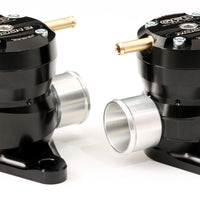 GFB T9105 MACH 2 TMS RECIRCULATING DIVERTER VALVE DIRECT FITMENT X2 (GT-R R35)