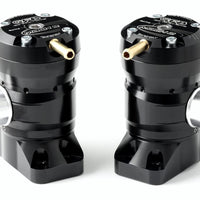 GFB T9112 MACH 2 TMS RECIRCULATING DIVERTER VALVE'S DIRECT FITMENT (2 VALVES INCLUDED)