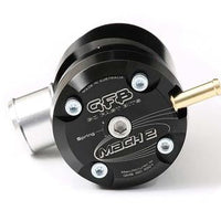 GFB T9125 MACH 2 TMS RECIRCULATING DIVERTER VALVE (25MM INLET, 25MM OUTLET) - Ford Focus RS MK1