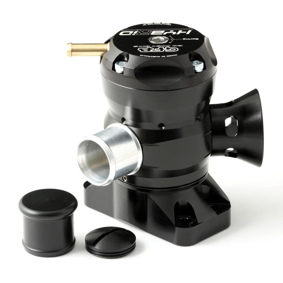 GFB T9211 HYBRID TMS DUAL OUTLET VALVE - HYUNDAI I30 PDE 1.6 T-GDi