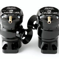 GFB T9212 HYBRID TMS DUAL OUTLET KIA STINGER V6 - 2 VALVES INCLUDED