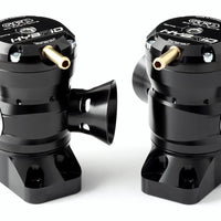 GFB T9212 HYBRID TMS DUAL OUTLET KIA STINGER V6 - 2 VALVES INCLUDED