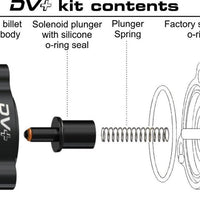 GFB T9363 DV+ Upgrade Diverter / Recirc Valve - Vauxhall Adam 1.0T