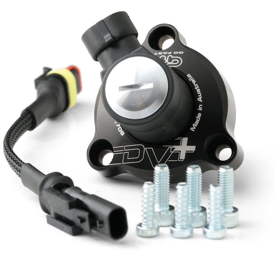 GFB DV+ - Diverter Valve with integrated solenoid for Ford Fiesta MK7 ST (ST180 / ST200)