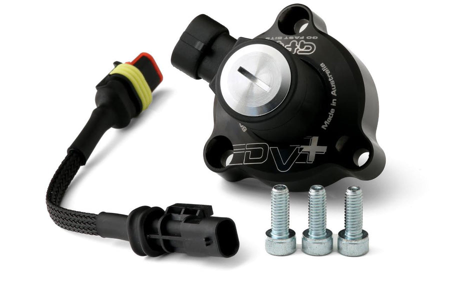 GFB DV+ T9388 Upgrade Diverter Valve - Mercedes CLA-Class C118 CLA180/CLA200/CLA250e 1.3T (2019-On)
