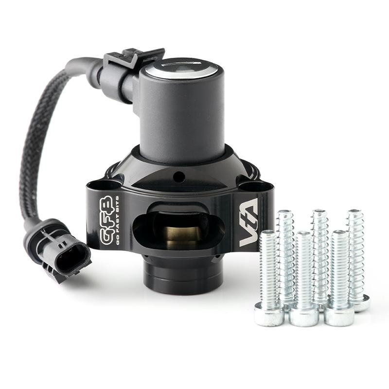 GFB T9484 VTA Blow Off Valve with integrated solenoid - Ford Fiesta MK8 ST