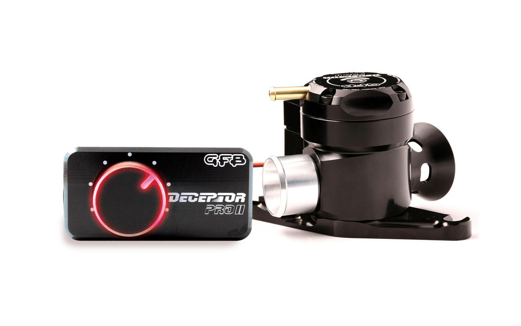 GFB T9500 DECEPTOR PRO 2 - IN-CABIN MOTORISED ADJUSTABLE BIAS VENTING ...
