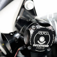 GFB T9502 DECEPTOR PRO 2 - IN-CABIN MOTORISED ADJUSTABLE BIAS VENTING DIVERTER VALVE - MAZDA 3 BK 2.3 MPS
