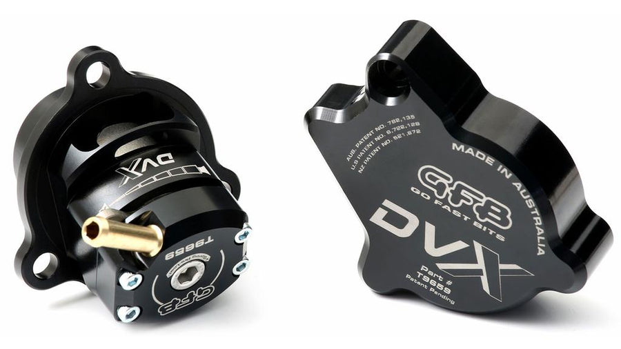 GFB T9659 DVX - Upgrade Recirc / Blow Off Valve - Audi TTS MK3 8S